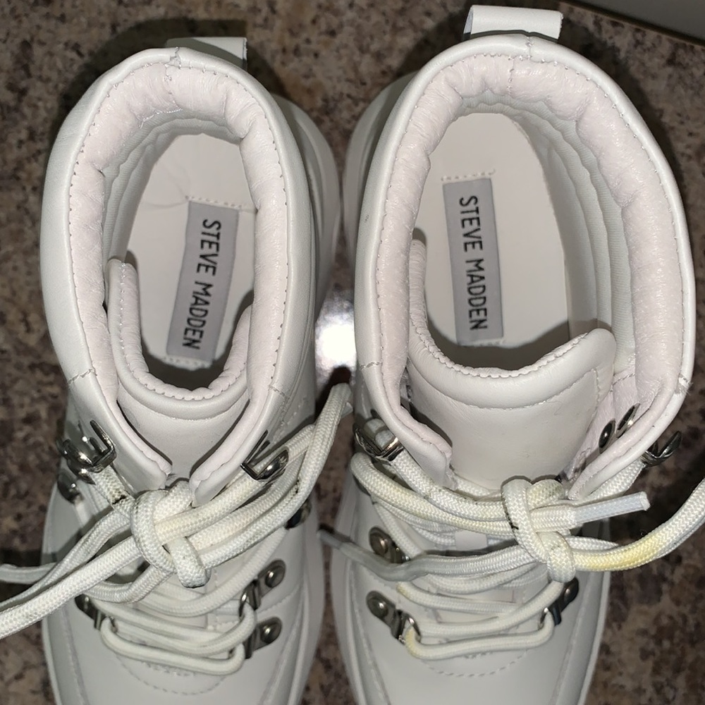 blue slides for women